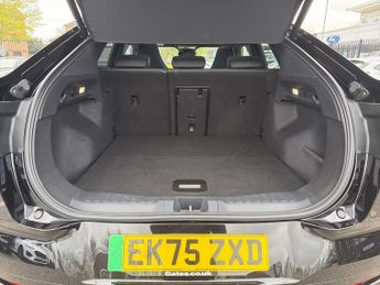 Ford Capri 5Dr Premium Extended Range 2WD Auto