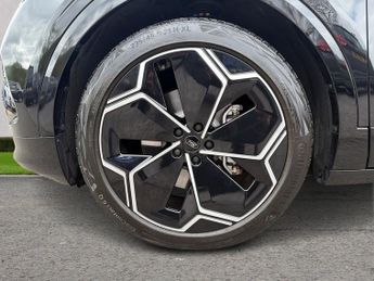 Ford Capri 5Dr Premium Extended Range 2WD Auto