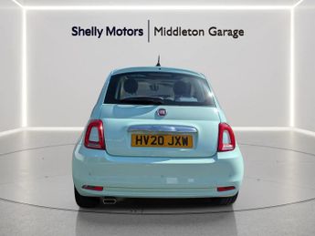 Fiat 500 1.2 Lounge 3dr Dualogic