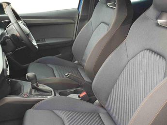 SEAT Arona 1.0 TSI 115 FR Black Edition 5dr DSG