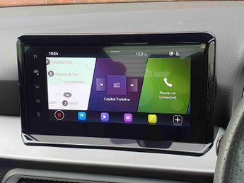 SEAT Arona 1.0 TSI 115 FR Black Edition 5dr DSG