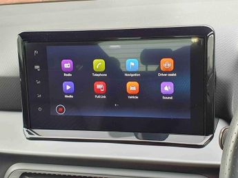 SEAT Arona 1.0 TSI 115 FR Black Edition 5dr DSG