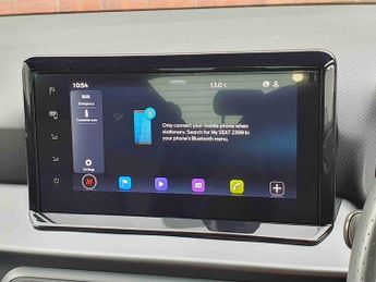 SEAT Arona 1.0 TSI 115 FR Black Edition 5dr DSG