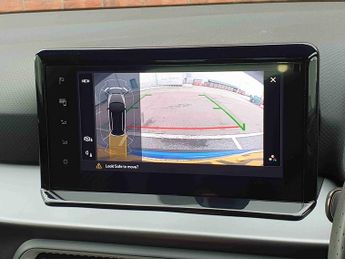 SEAT Arona 1.0 TSI 115 FR Black Edition 5dr DSG