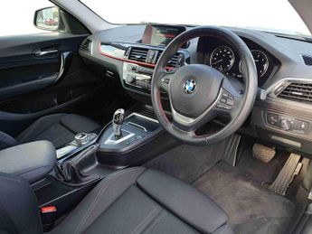 BMW 2 Series 218d Sport 2dr Step Auto [Nav]