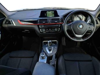 BMW 2 Series 218d Sport 2dr Step Auto [Nav]