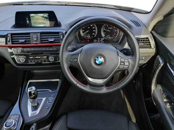 BMW 2 Series 218d Sport 2dr Step Auto [Nav]