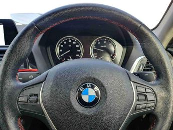 BMW 2 Series 218d Sport 2dr Step Auto [Nav]