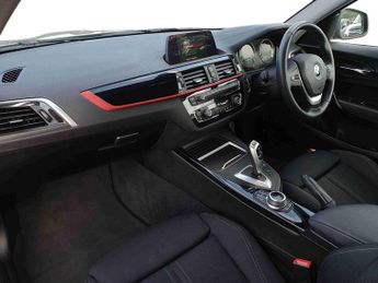 BMW 2 Series 218d Sport 2dr Step Auto [Nav]