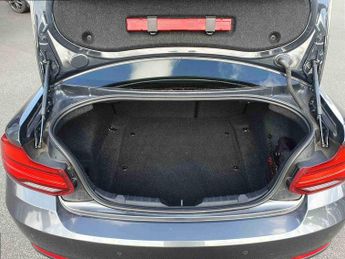 BMW 2 Series 218d Sport 2dr Step Auto [Nav]