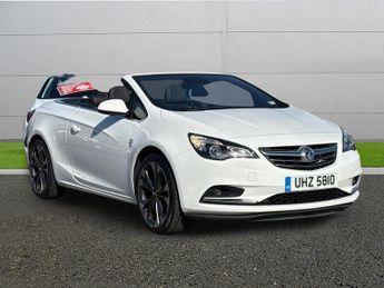 Vauxhall Cascada 