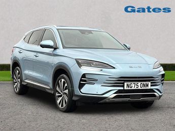 BYD Seal DM-i 5Dr Boost 1.5 PHEV Auto