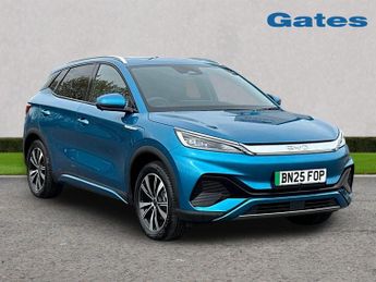 BYD Atto 3 5Dr Design 150kW 60kWh Auto