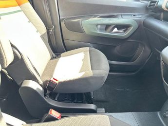 Citroen Berlingo 5Dr Flair XTR M 100kW 50kWh Auto