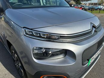 Citroen Berlingo 5Dr Flair XTR M 100kW 50kWh Auto
