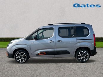 Citroen Berlingo 5Dr Flair XTR M 100kW 50kWh Auto