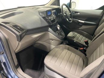 Ford Tourneo Connect 1.5 EcoBlue (120PS) Automatic Titanium 5dr.