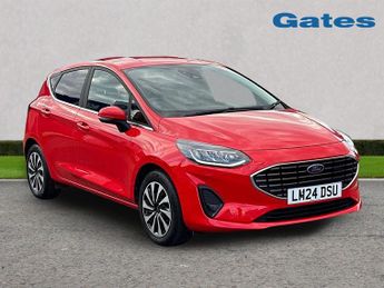 Ford Fiesta 5Dr Titanium 1.0 100PS