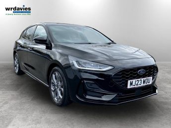 Ford Focus 1.0 EcoBoost ST-Line 5dr