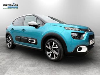 Citroen C3 1.2 PureTech 110 Shine Plus 5dr EAT6