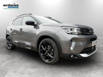 Citroen C5 Aircross 1.6 Plug-in Hybrid E-series 5dr e-EAT8