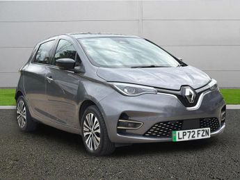 Renault Zoe 