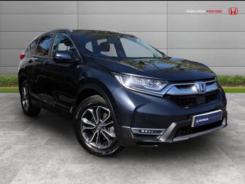Honda CR-V 2.0 i-MMD Hybrid EX 5dr eCVT