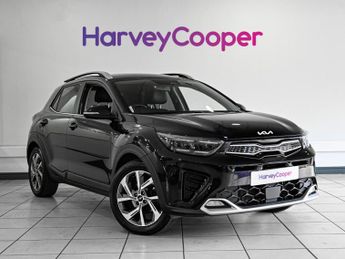 Kia Stonic 1.0T GDi 48V GT-Line 5dr