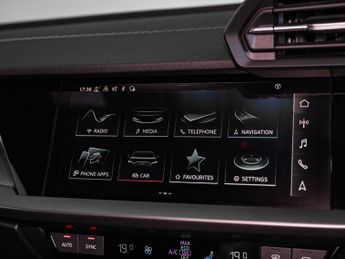 Audi A3 35 TFSI S Line 5dr S Tronic