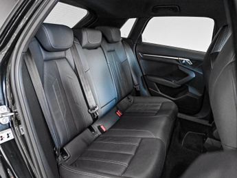Audi A3 35 TFSI S Line 5dr S Tronic
