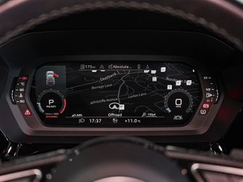 Audi A3 35 TFSI S Line 5dr S Tronic