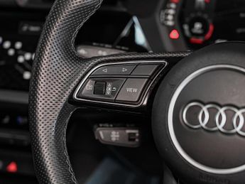Audi A3 35 TFSI S Line 5dr S Tronic