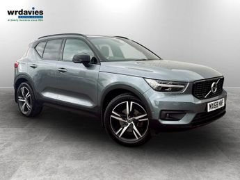 Volvo XC40 2.0 T5 First Edition 5dr AWD Geartronic