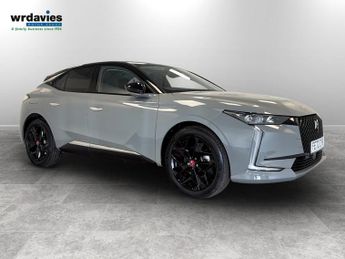 DS 4 1.2 PureTech Performance Line 5dr EAT8