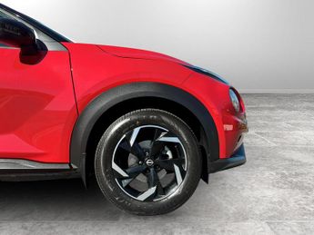 Nissan Juke 1.0 DiG-T 114 N-Connecta 5dr DCT