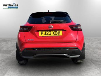 Nissan Juke 1.0 DiG-T 114 N-Connecta 5dr DCT