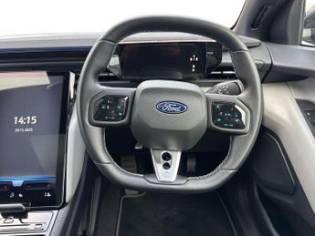 Ford Capri 5Dr Premium Extended Range 2WD Auto