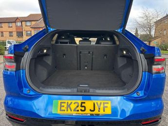 Ford Capri 5Dr Premium Extended Range 2WD Auto