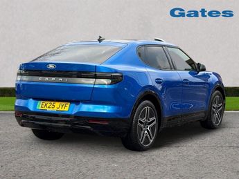 Ford Capri 5Dr Premium Extended Range 2WD Auto