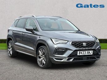 SEAT Ateca 5Dr EVO FR Sport 1.5 TSI Auto