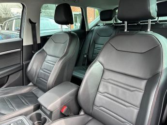 SEAT Ateca 5Dr EVO FR Sport 1.5 TSI Auto