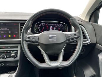 SEAT Ateca 5Dr EVO FR Sport 1.5 TSI Auto