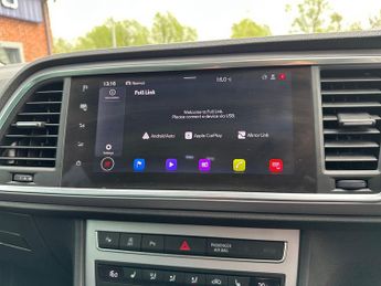 SEAT Ateca 5Dr EVO FR Sport 1.5 TSI Auto