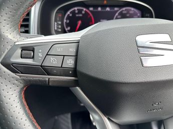 SEAT Ateca 5Dr EVO FR Sport 1.5 TSI Auto