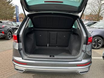 SEAT Ateca 5Dr EVO FR Sport 1.5 TSI Auto