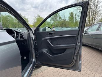 SEAT Ateca 5Dr EVO FR Sport 1.5 TSI Auto