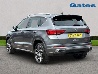 SEAT Ateca 5Dr EVO FR Sport 1.5 TSI Auto