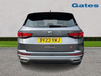 SEAT Ateca 5Dr EVO FR Sport 1.5 TSI Auto