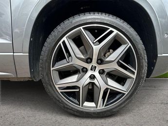 SEAT Ateca 5Dr EVO FR Sport 1.5 TSI Auto