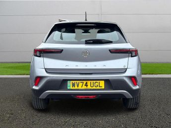 Vauxhall Mokka Electric 